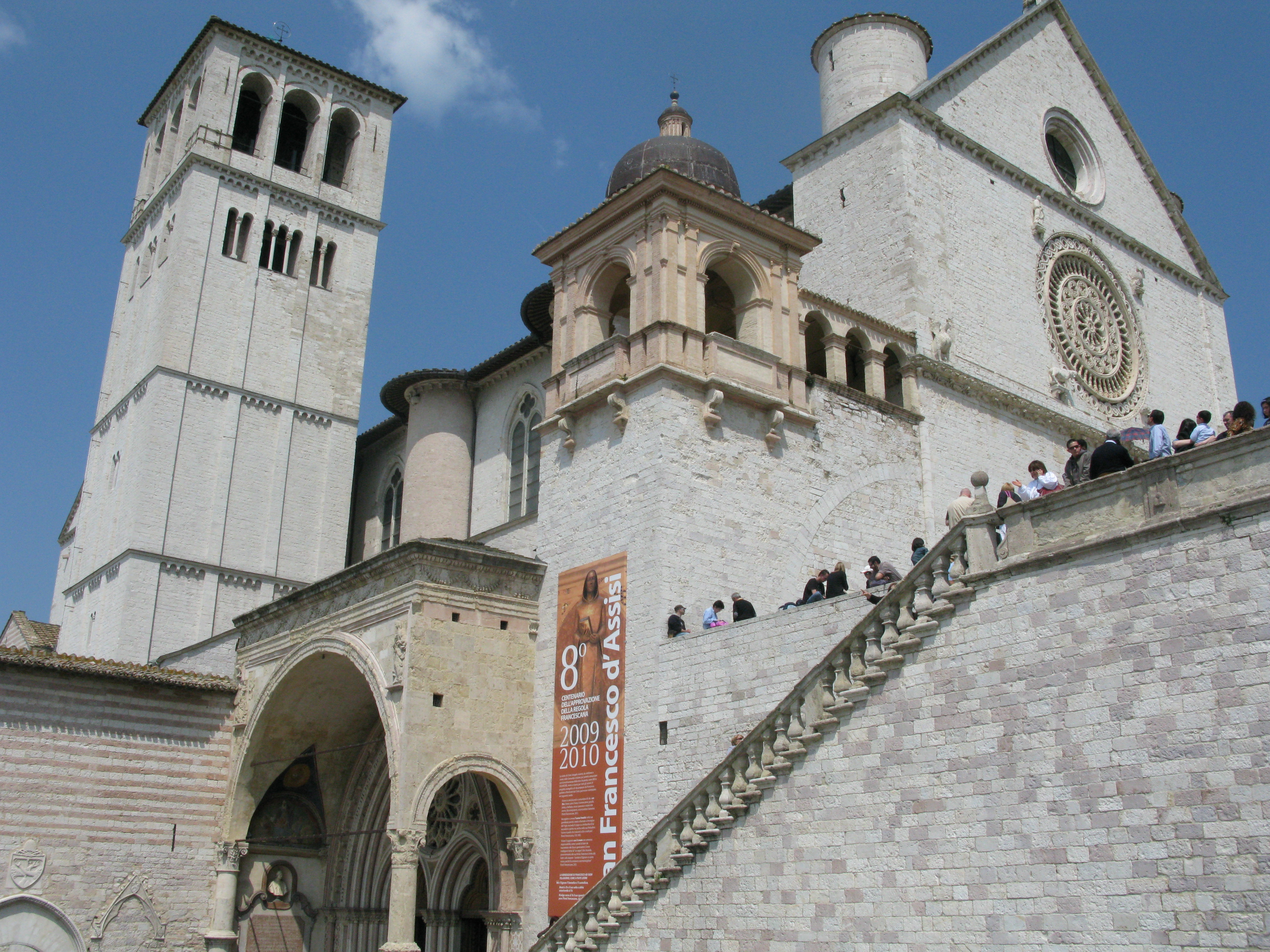 Assisi - Basiliche di S. Francesco (XIII secolo)