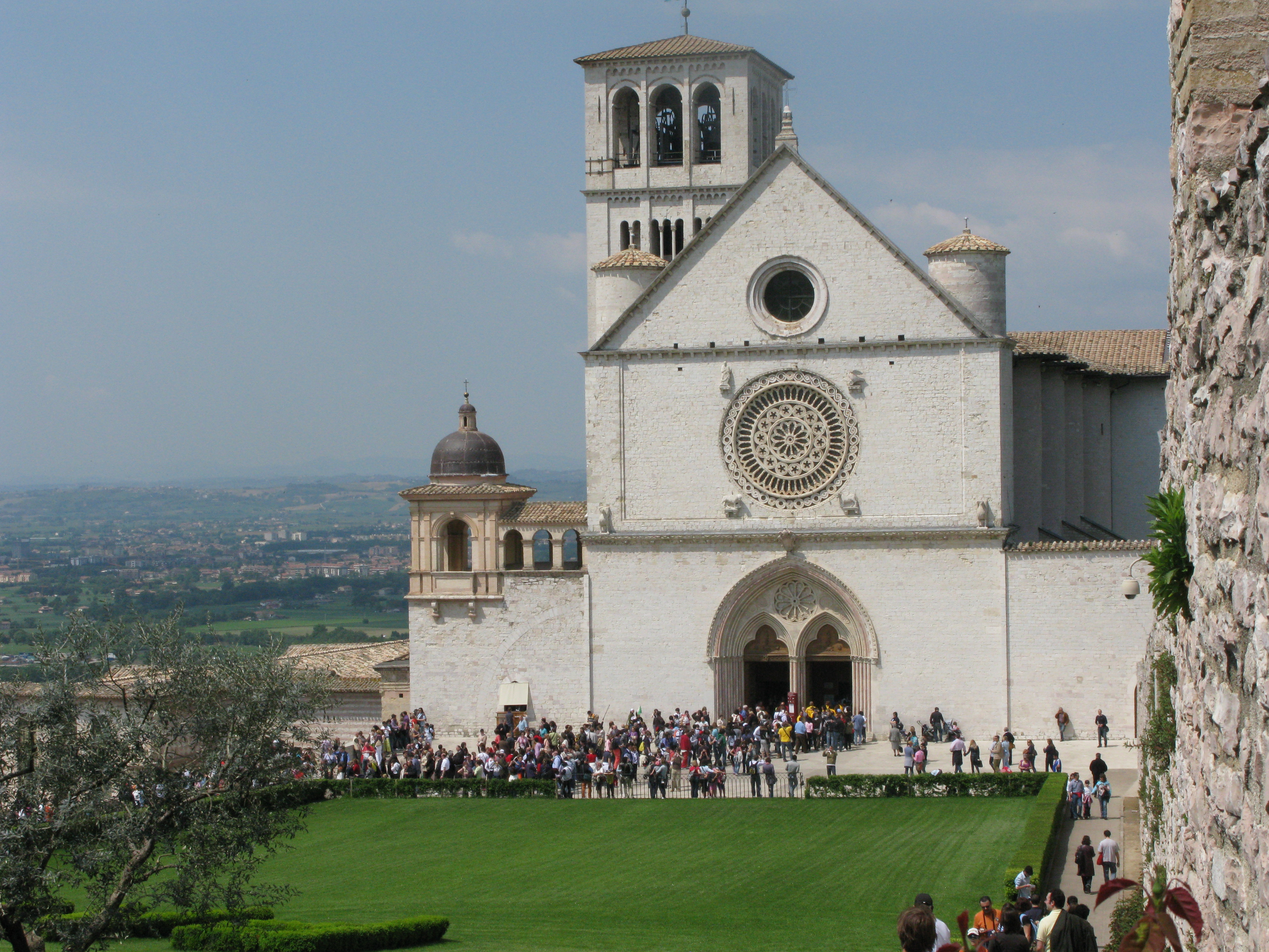 Assisi - Basilica di S. Francesco (chiesa superiore)