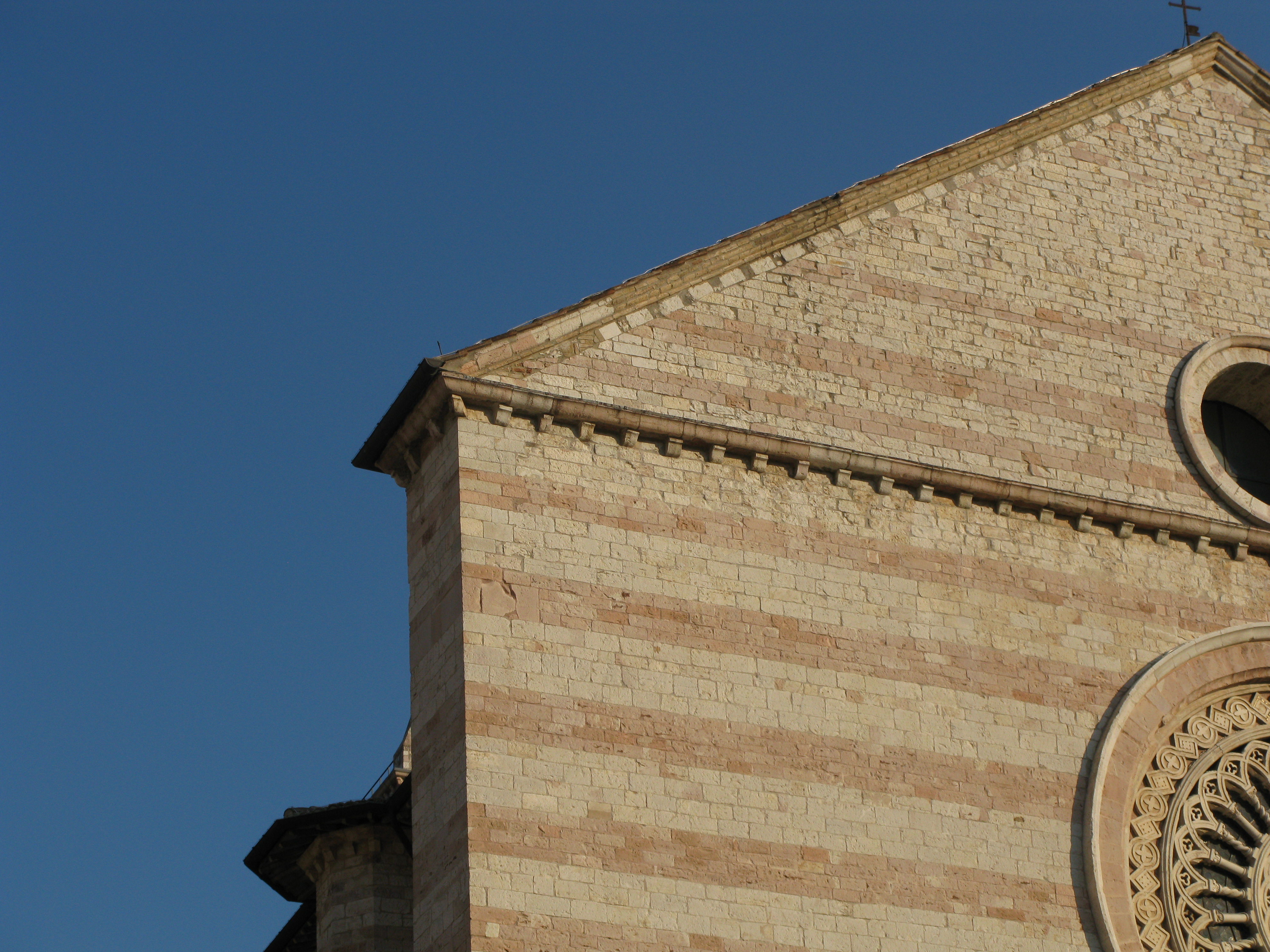 Assisi - Chiesa di S. Chiara