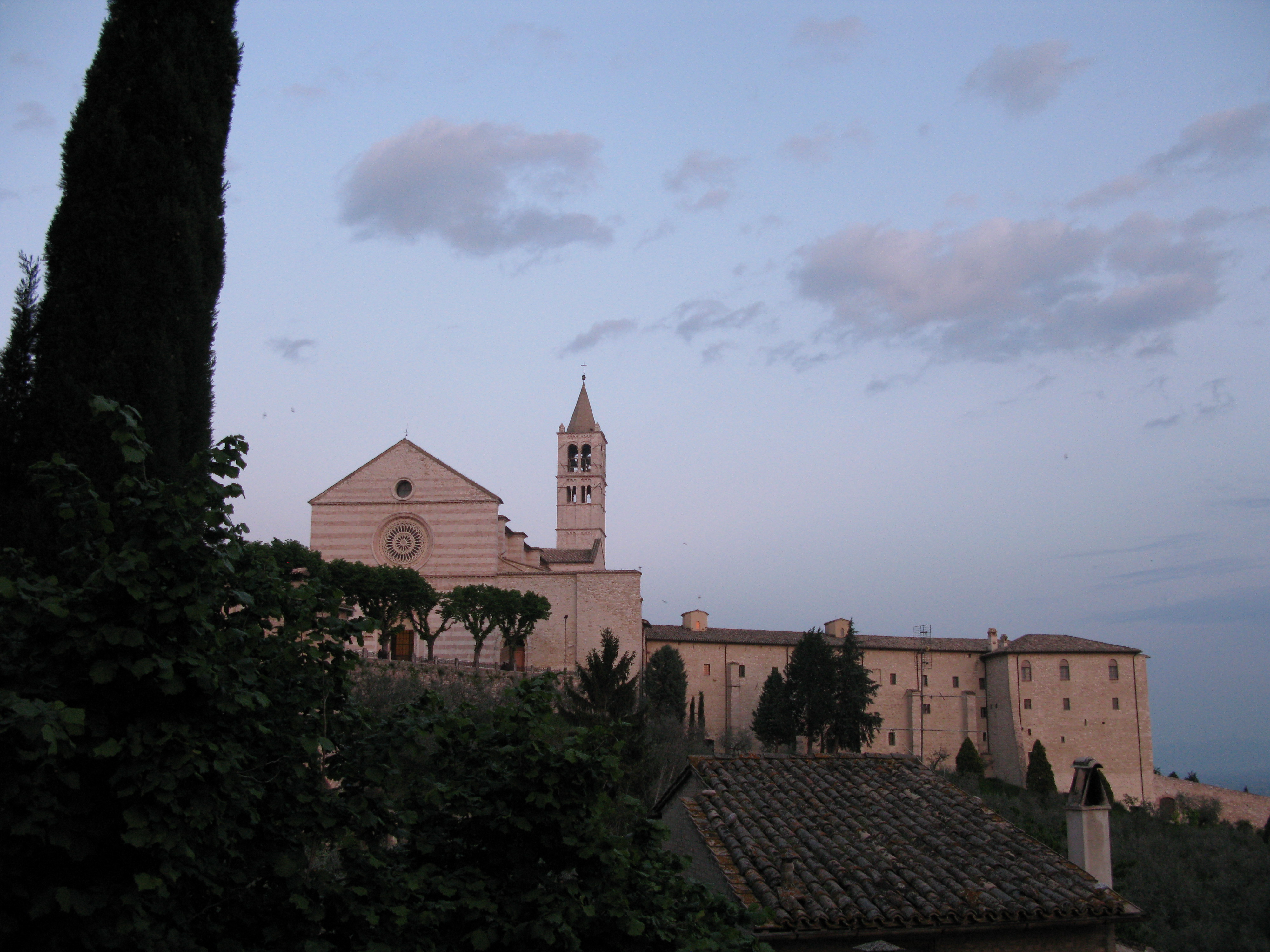 Assisi - Chiesa di S. Rita