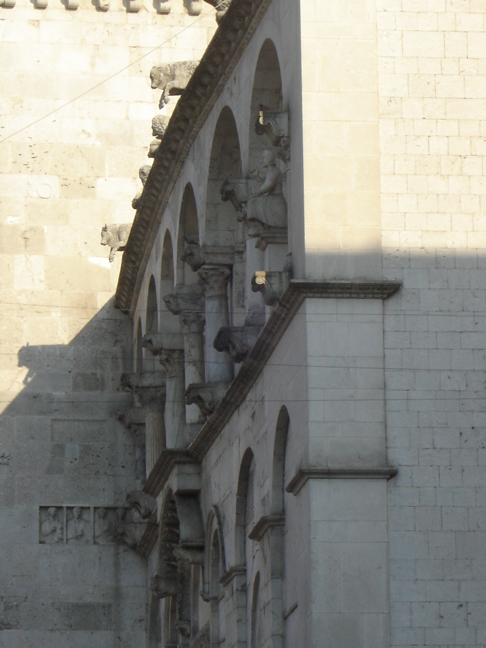 Duomo di Benevento - foto di Stefania Leone